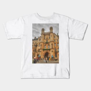 The Sanctuary .. London Kids T-Shirt